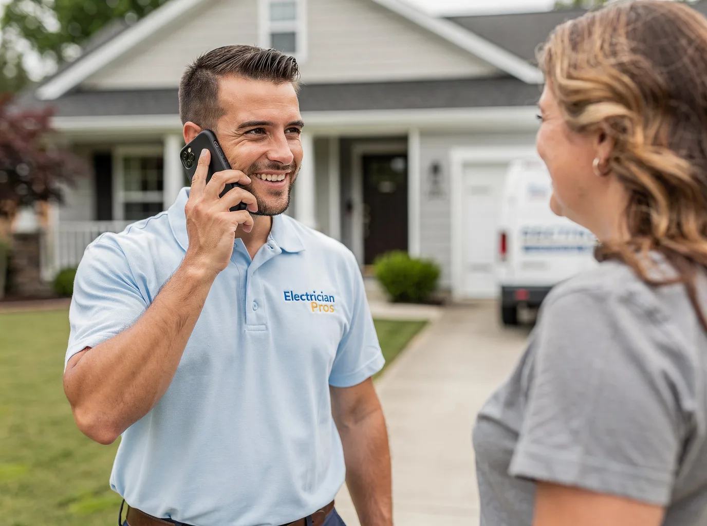 Electrician Bertrand, MO FAQs